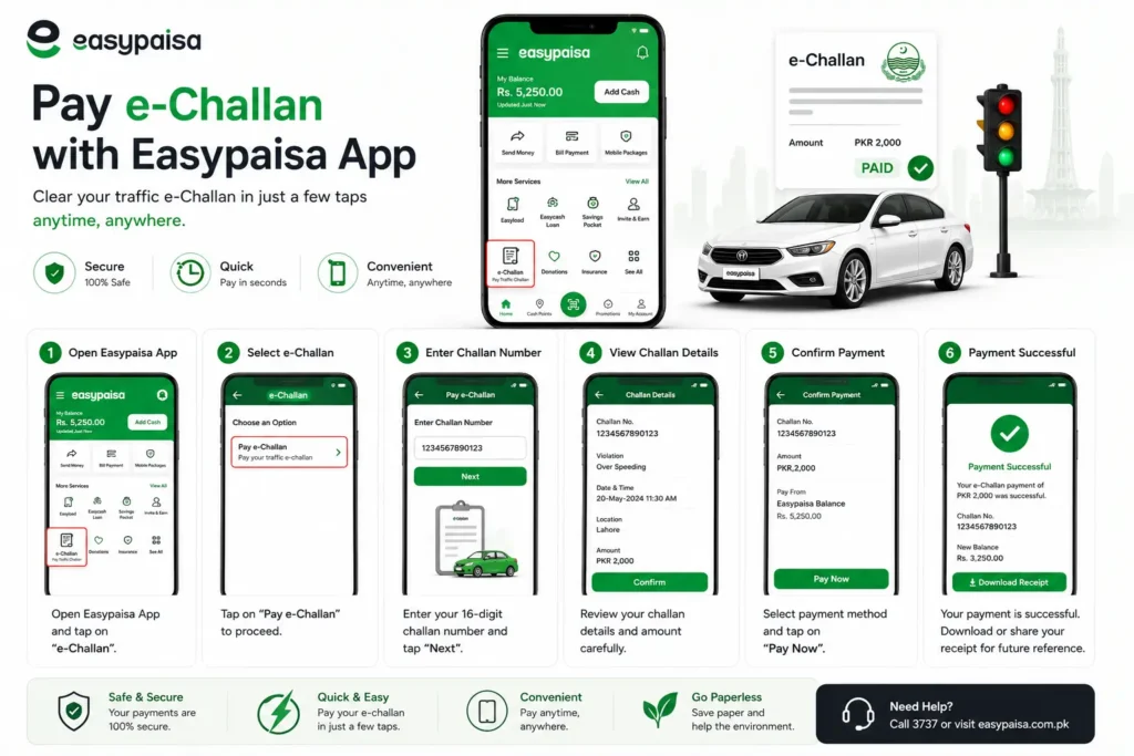 easypaia e challan 